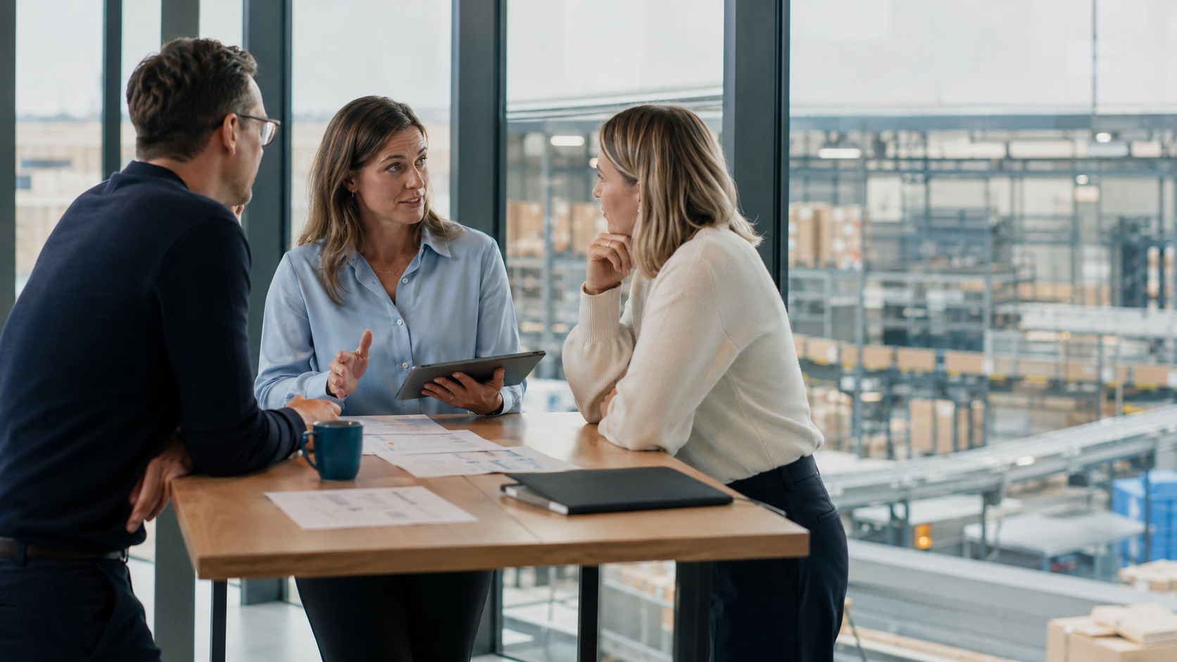 From Demand Planning to Business Partnership