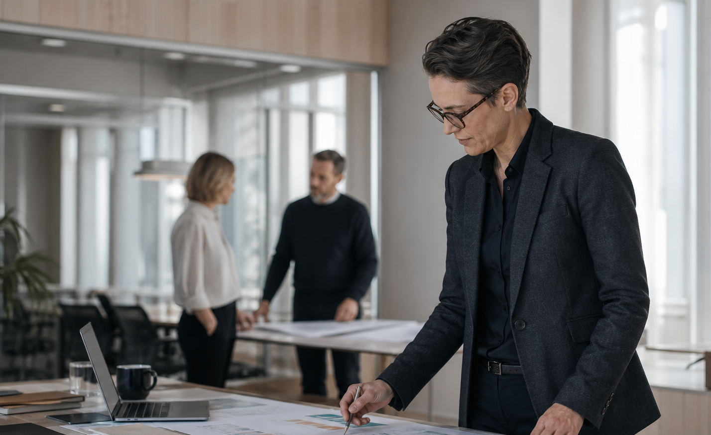 Interim IT Category Lead: Sustaining Procurement Momentum