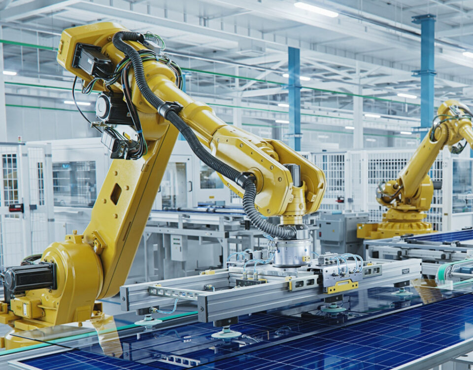 Recruitment of Global Operations Director in Stockholm (Manufacturing Company)