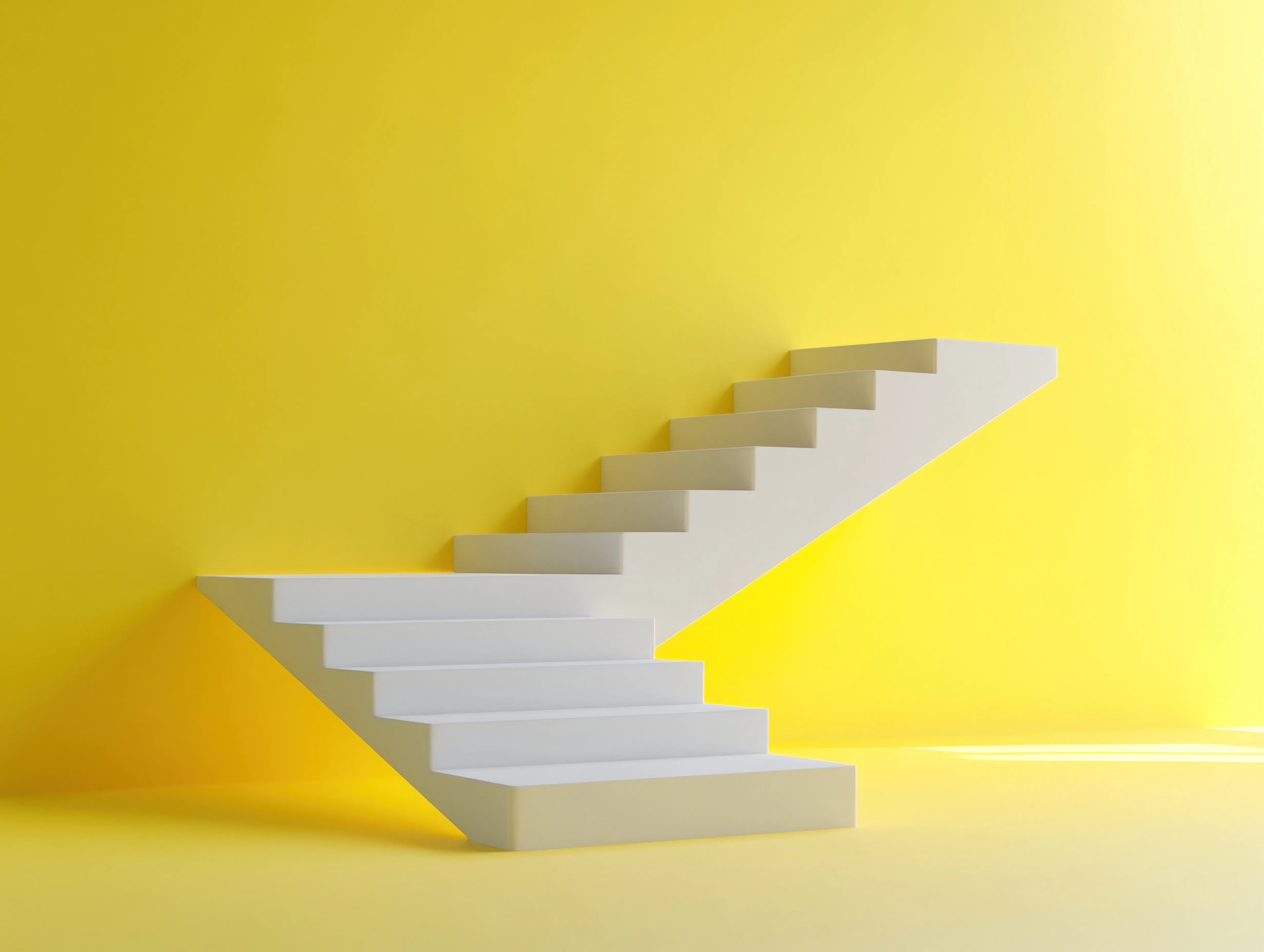 Steps of the process